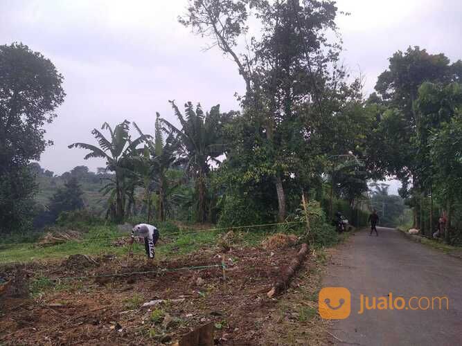 Tanah Bandung Kota Pinggir Jalan Cibiru Cisurupan SHM