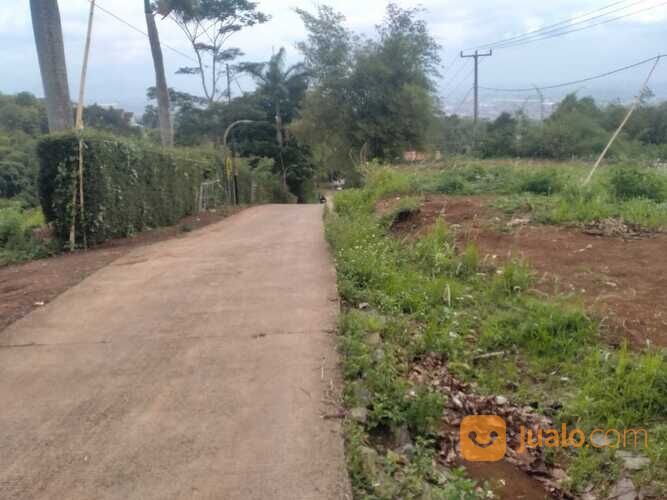 Tanah Bandung Kota Pinggir Jalan Cibiru Cisurupan SHM