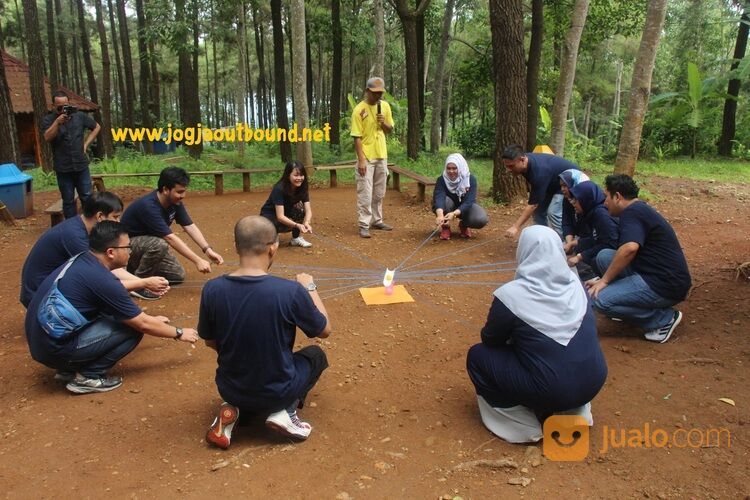 Team Building Jogja, Paket Team Building Lengkap dan Seru