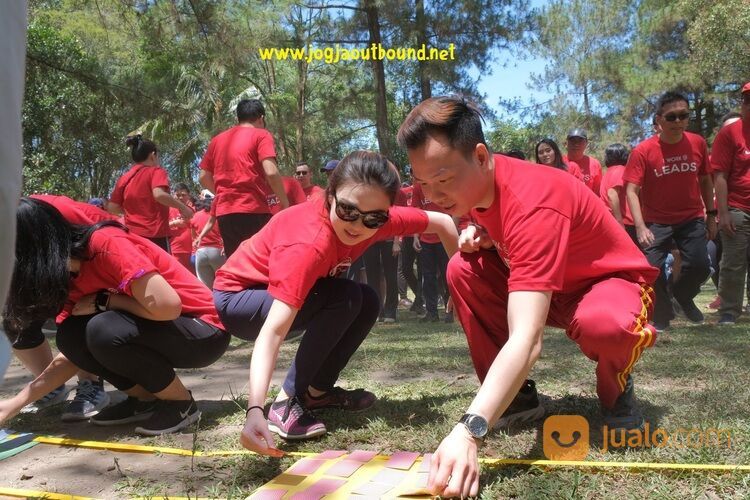 Team Building Jogja, Paket Team Building Lengkap dan Seru