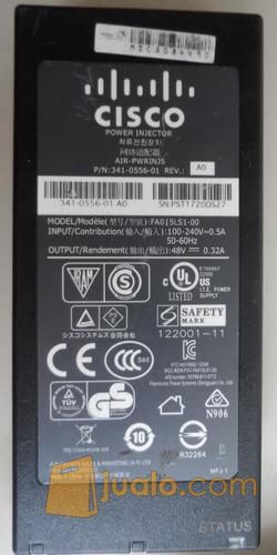 Cisco Access Point Power Injector 48V-0,32A