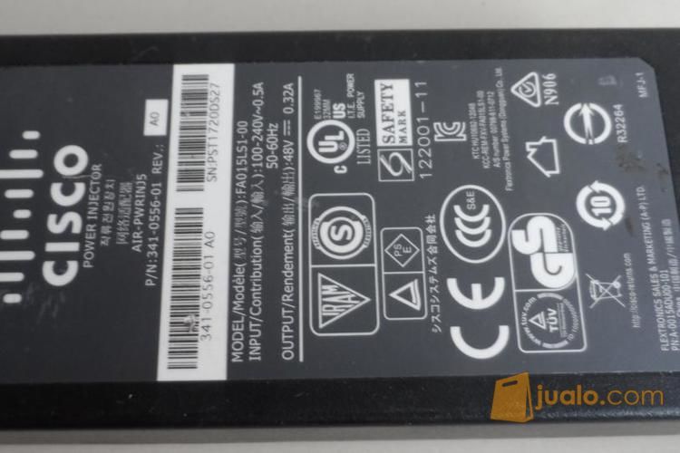 Cisco Access Point Power Injector 48V-0,32A