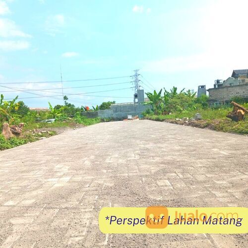 Tanah Kavling 8 Menit BRI Unit Sendang Tulungagung SHM