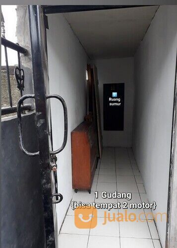 Rumah Bubulak Cifor Bogor Nyaman dan Asri