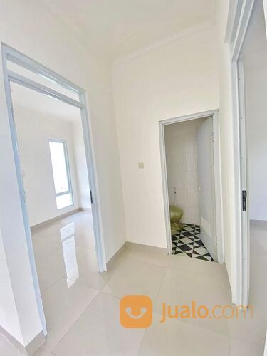 Cluster Padi Kuning Klari Karawang