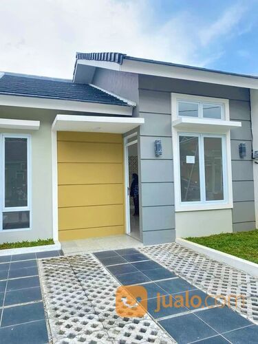 Cluster Padi Kuning Klari Karawang