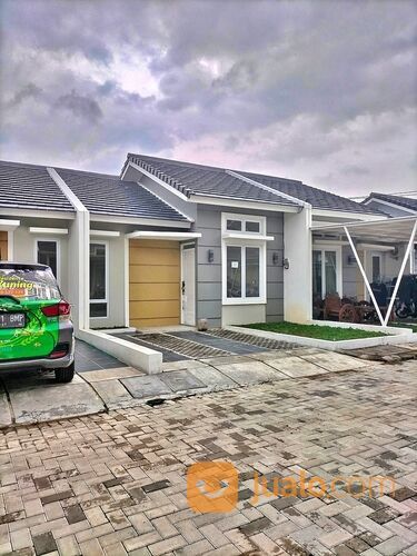 Cluster Padi Kuning Klari Karawang