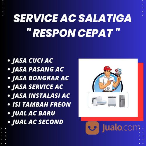 Service AC Sidorejo Lor Sidorejo