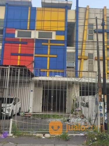 Ruko di Jol Jalan Raya Bibis Karah Surabaya