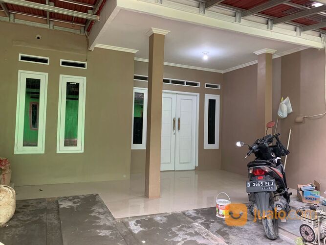 Rumah Ready Diperumahan Aira Pabuaran citayam