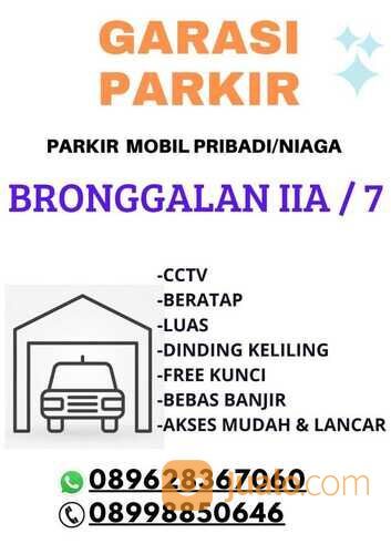 SEWA GARASI PARKIR MOBIL MURAH SURABAYA