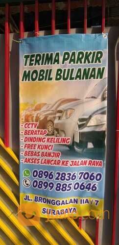 SEWA GARASI PARKIR MOBIL MURAH SURABAYA