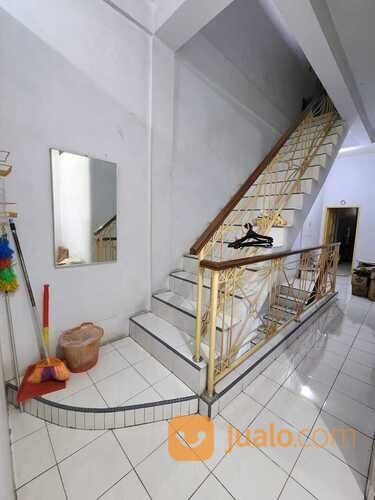 Rumah Komplek Pasar 3 Baru (Jalan Pasar III - Krakatau) Medan