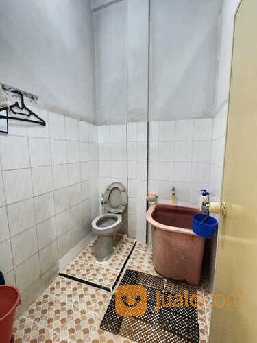 Rumah Komplek Pasar 3 Baru (Jalan Pasar III - Krakatau) Medan