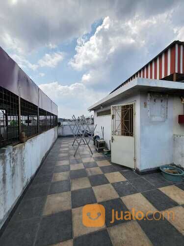 Rumah Komplek Pasar 3 Baru (Jalan Pasar III - Krakatau) Medan