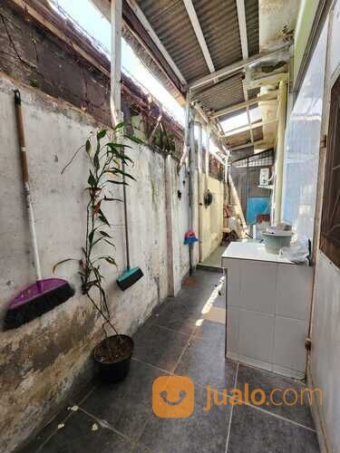 Rumah Komplek Pasar 3 Baru (Jalan Pasar III - Krakatau) Medan