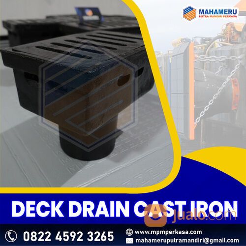 Deck Drain - Deck Drain Cast Iron Indonesia