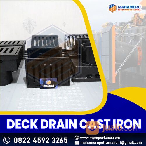 Deck Drain - Deck Drain Cast Iron Indonesia