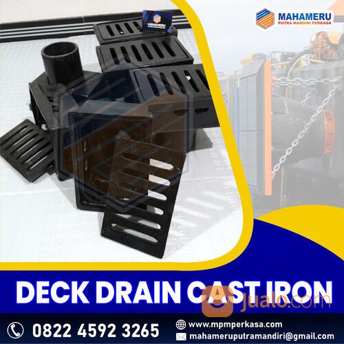 Deck Drain - Deck Drain Cast Iron Indonesia