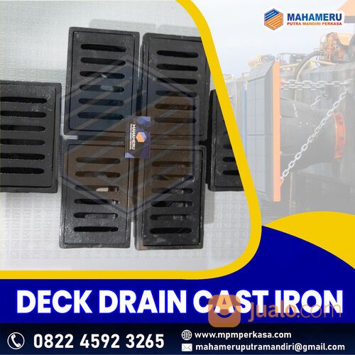 Deck Drain - Deck Drain Cast Iron Indonesia