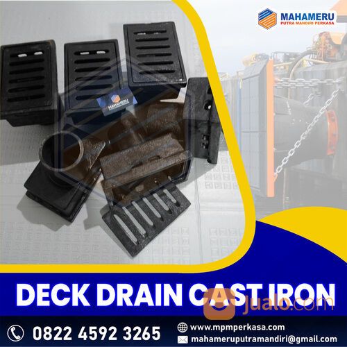 Deck Drain - Deck Drain Cast Iron Indonesia