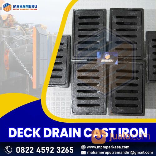Deck Drain - Deck Drain Cast Iron Indonesia