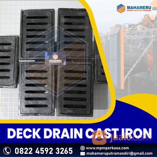 Deck Drain - Deck Drain Cast Iron Indonesia