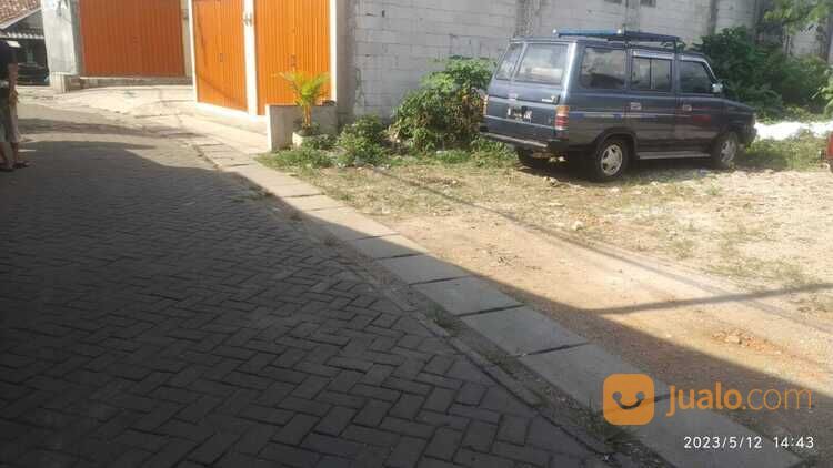 Tanah Area Strategis Tangerang Dekat Pasar Modern Graha Raya