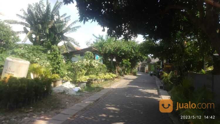 Tanah Area Strategis Tangerang Dekat Pasar Modern Graha Raya