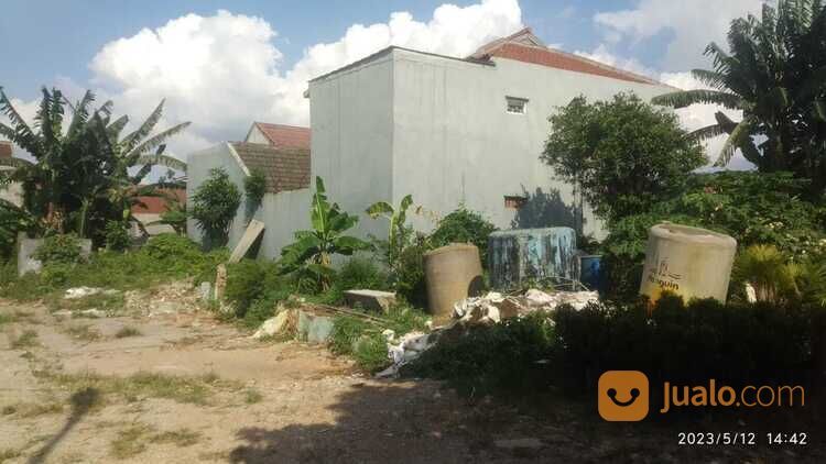 Tanah Area Strategis Tangerang Dekat Pasar Modern Graha Raya