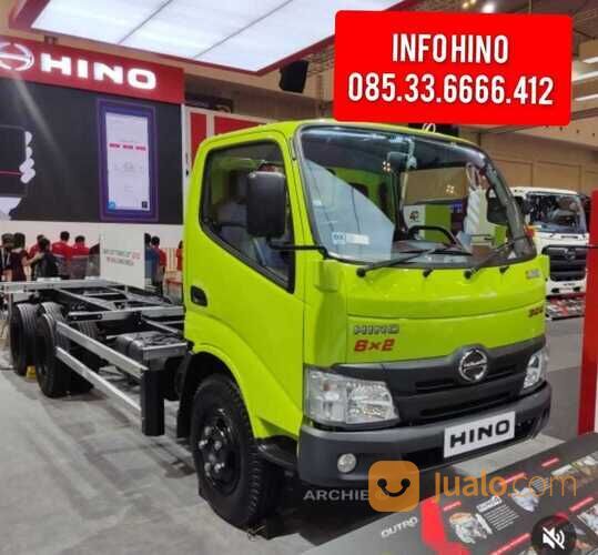HINO 300 TERBARU