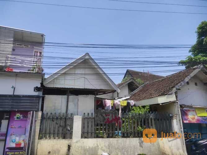 Rumah Pinggir Jalan Raya Area Sukun Malang, Dekat Kampus Kanjuruhan