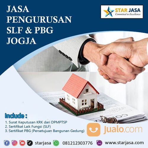 jasa pengurusan SLF jasa buat PBG jasa pembuatan IMB jogja sleman bantul jasa legalitas perusahaan