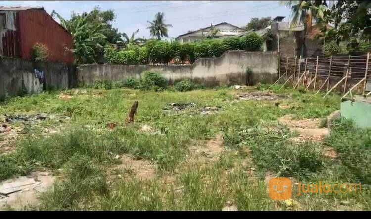 Tanah / Lahan Kosong di Mustikajaya Bekasi. Dekat Mall, Tol, Kampus, RS