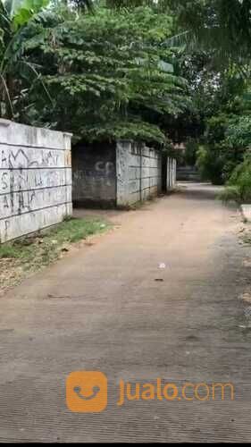 Tanah / Lahan Kosong di Mustikajaya Bekasi. Dekat Mall, Tol, Kampus, RS