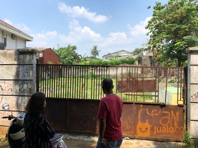 Tanah / Lahan Kosong di Mustikajaya Bekasi. Dekat Mall, Tol, Kampus, RS