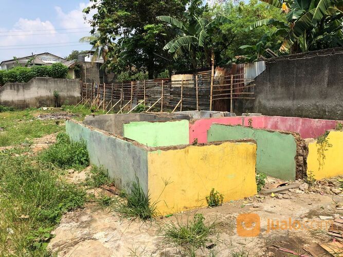 Tanah / Lahan Kosong di Mustikajaya Bekasi. Dekat Mall, Tol, Kampus, RS