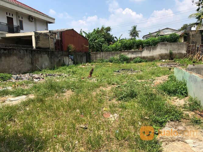 Tanah / Lahan Kosong di Mustikajaya Bekasi. Dekat Mall, Tol, Kampus, RS