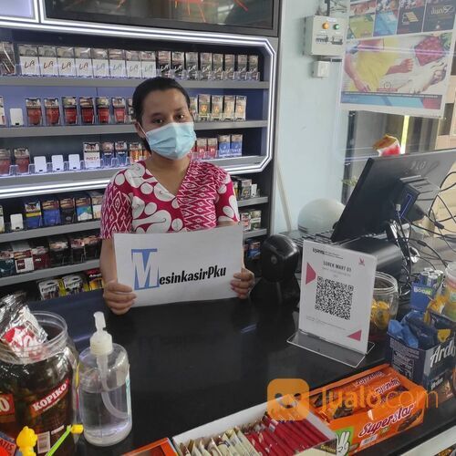 MESIN KASIR SOREK - PELALAWAN RIAU