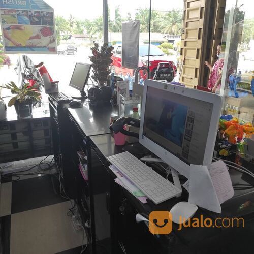 MESIN KASIR SOREK - PELALAWAN RIAU