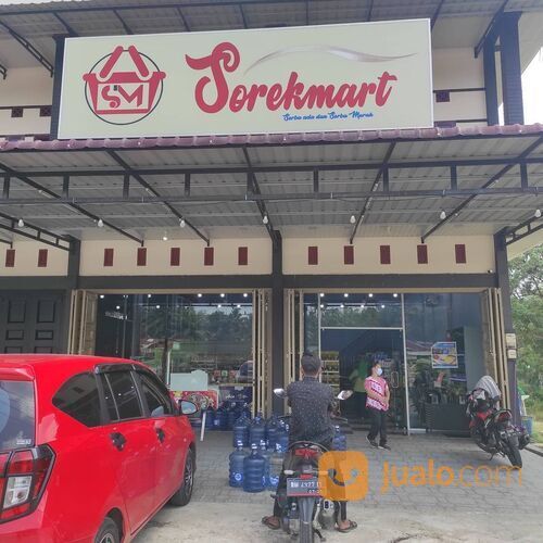 MESIN KASIR SOREK - PELALAWAN RIAU