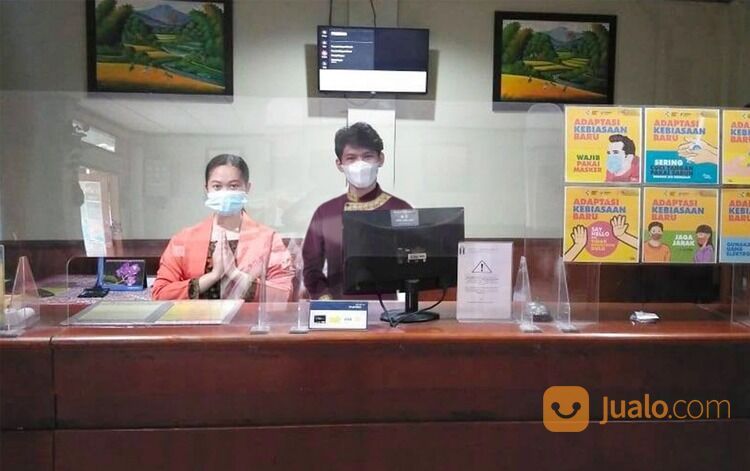 Hotel Amanah benua di Cirebon. Dekat Mall, Tol, Kampus, RS, Bandara