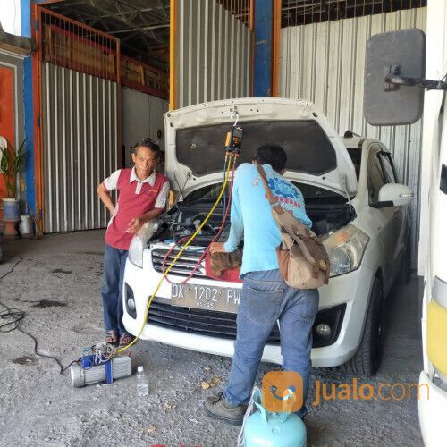 Service AC Mobil Di Denpasar Utara
