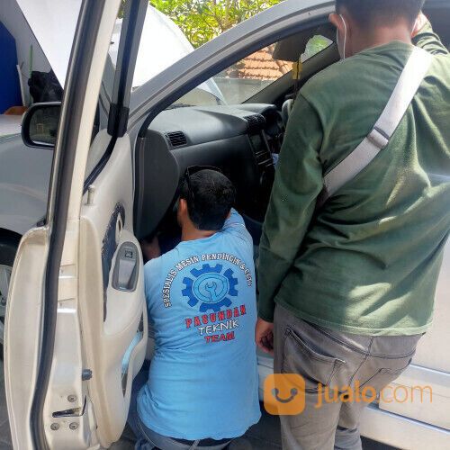 Service AC Mobil Di Bangli