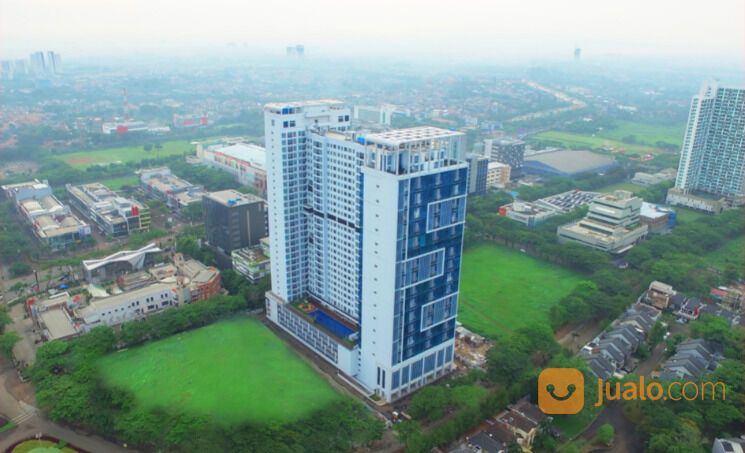 Ready Apartemen Roseville Soho & Suites di CBD BSD City