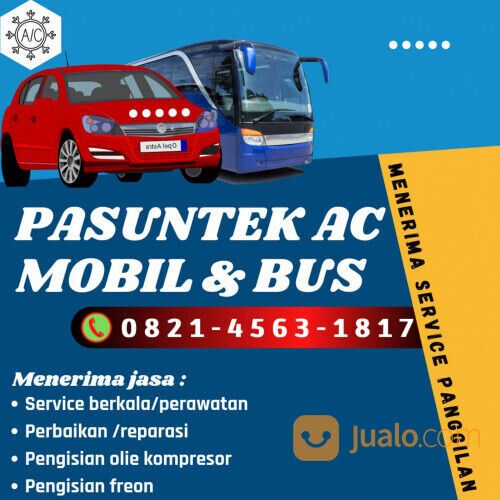 Service AC Mobil Di Buleleng