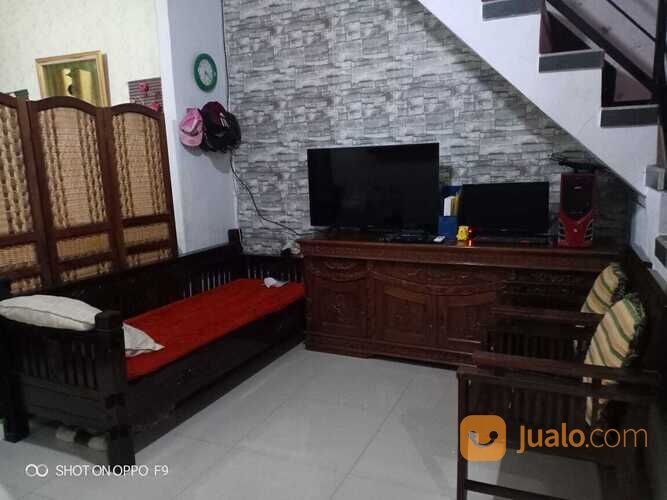 Rumah 2 Lantai di Perumahan Graha Kartika Cibinong