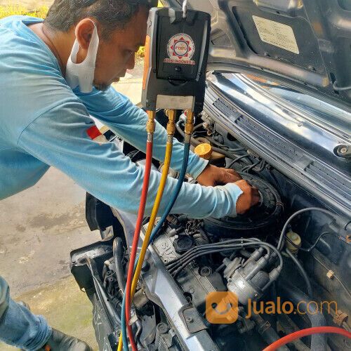 Service AC Mobil Di Jembrana