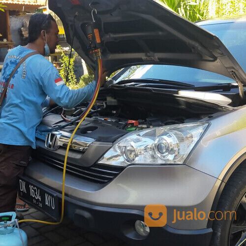 Service AC Mobil Di Karangasem