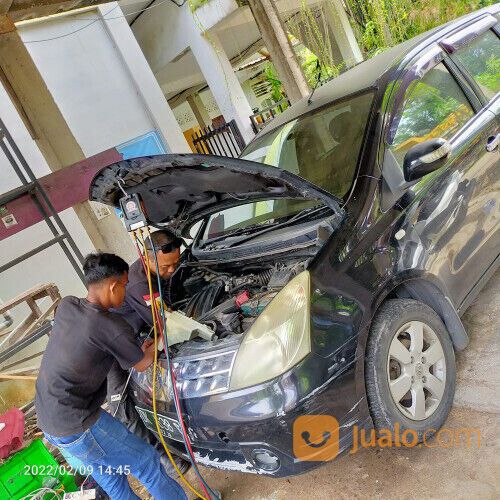 Service AC Mobil Di Klungkung